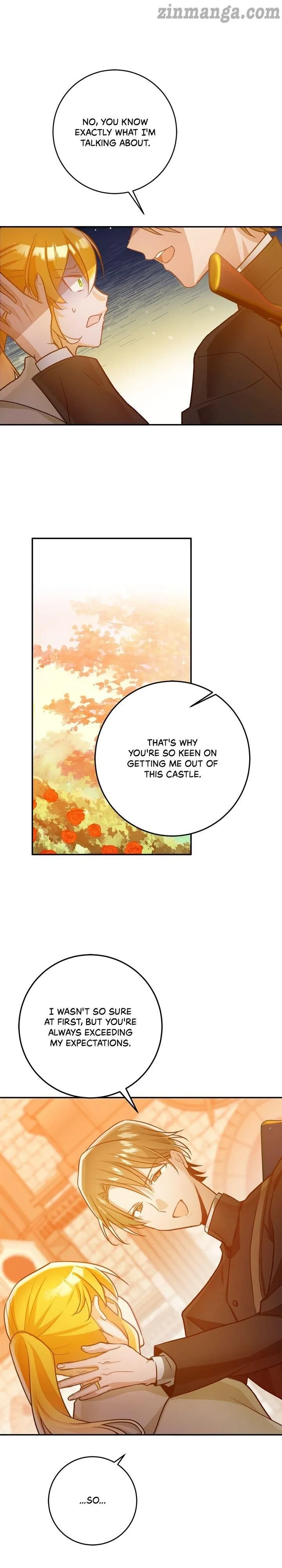 Belle and the Beast’s Labour Contract Chapter 35 76 3f056de4f5f4
