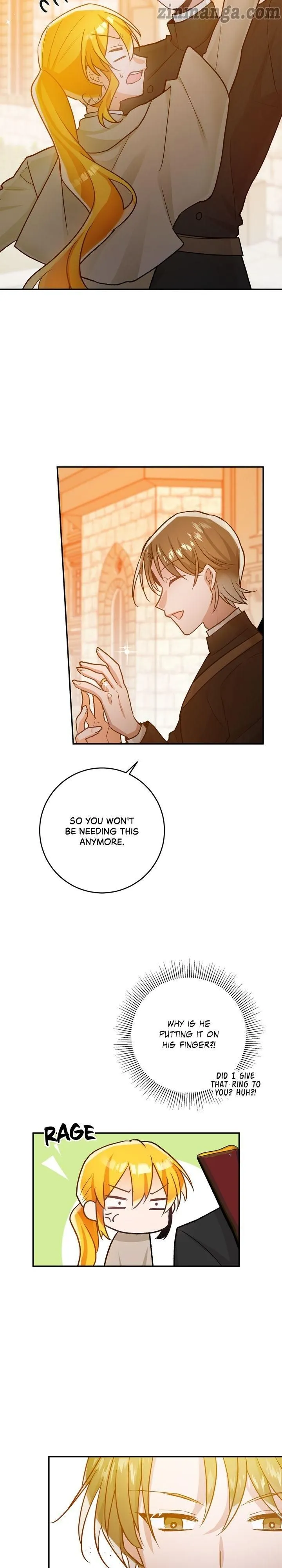 Belle and the Beast’s Labour Contract Chapter 35 72 88f8ec8b8575