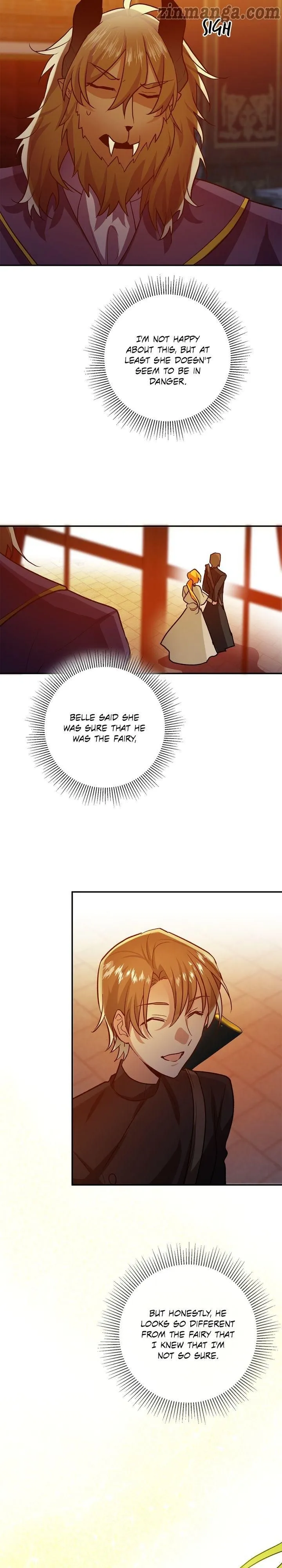 Belle and the Beast’s Labour Contract Chapter 35 84 b2d1af085139
