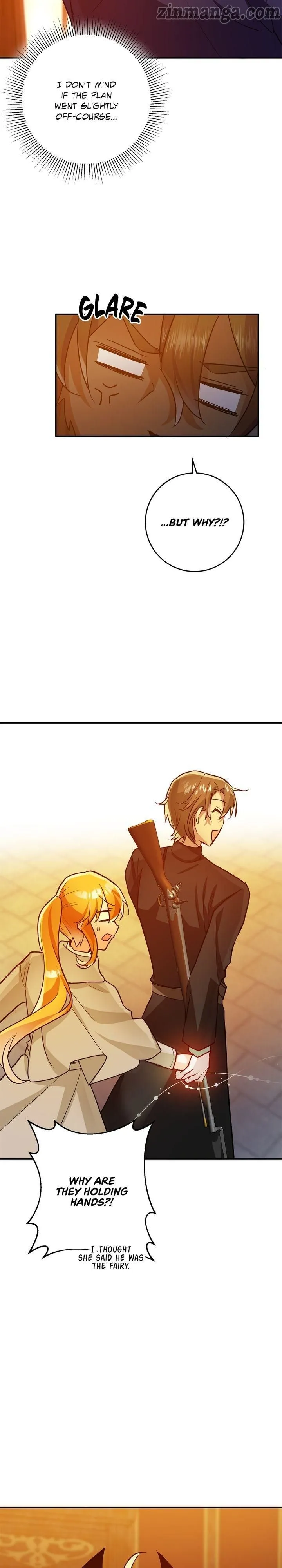 Belle and the Beast’s Labour Contract Chapter 35 83 ce82236b311b
