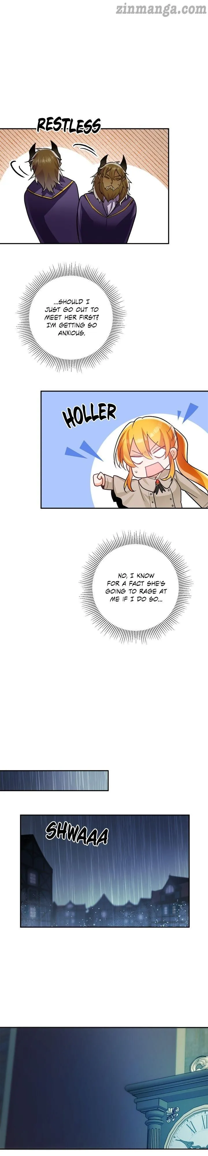Belle and the Beast’s Labour Contract Chapter 35 90 f0224fd90e34