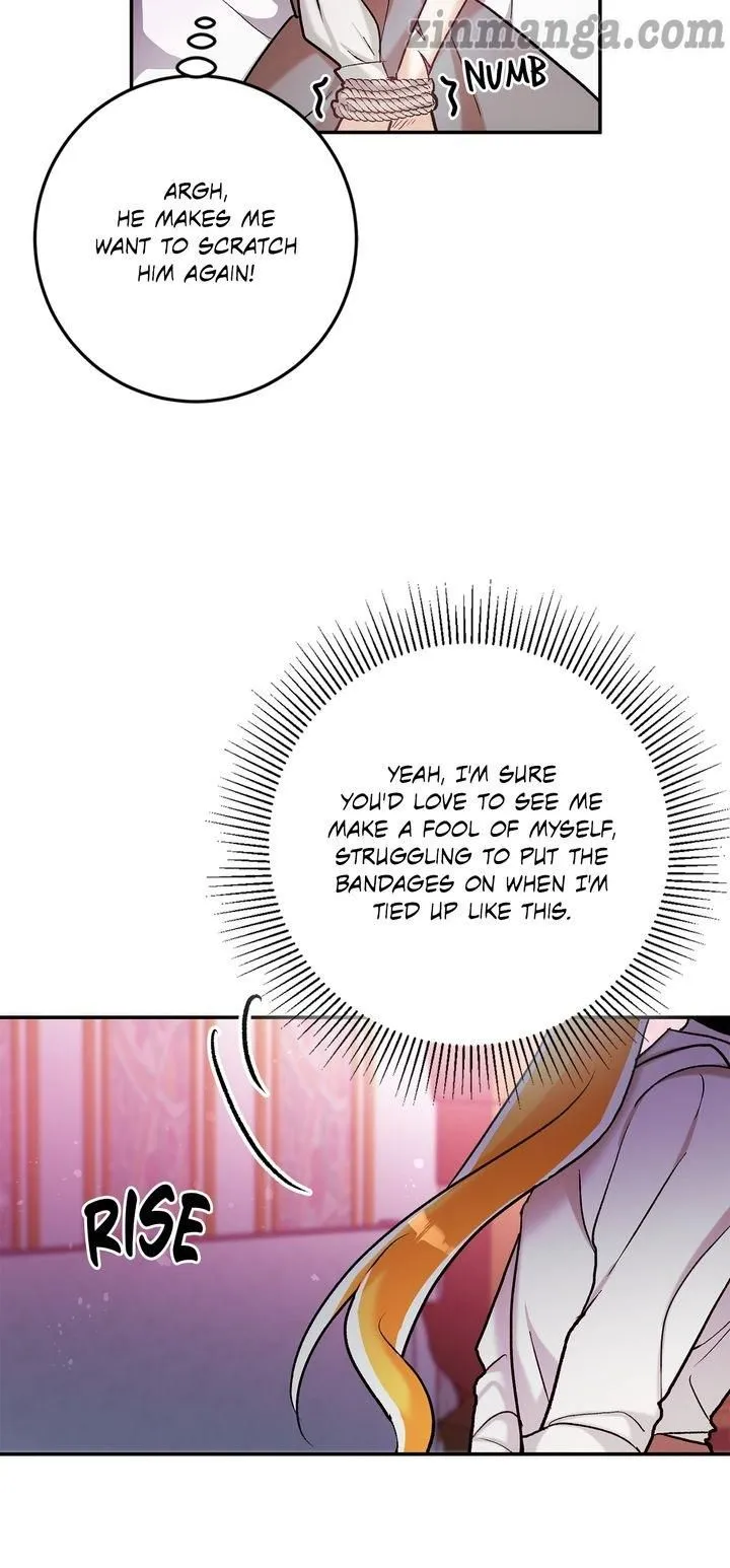 Belle and the Beast’s Labour Contract Chapter 40 74 003770b65164