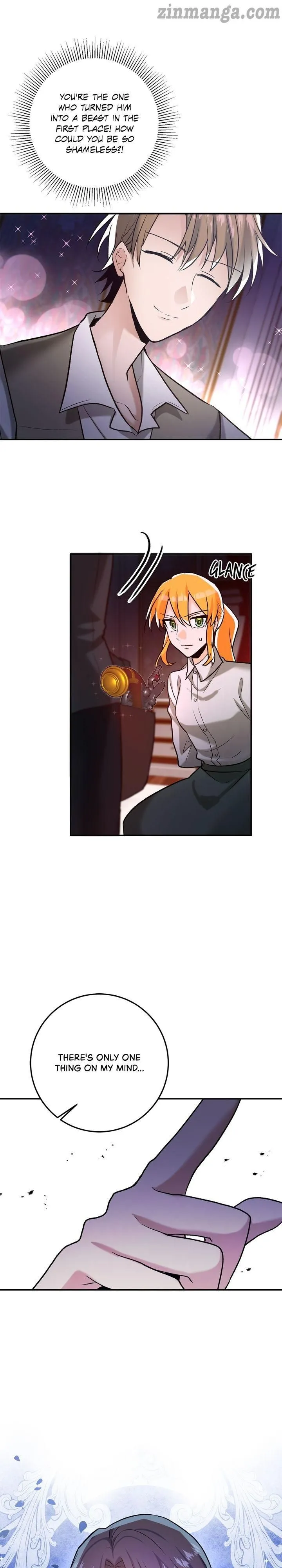 Belle and the Beast’s Labour Contract Chapter 40 87 568038ec329f