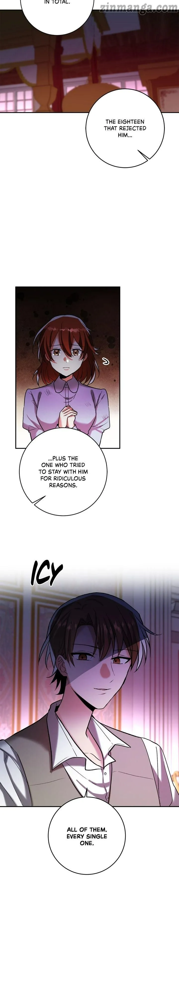 Belle and the Beast’s Labour Contract Chapter 40 81 631a8414b00c