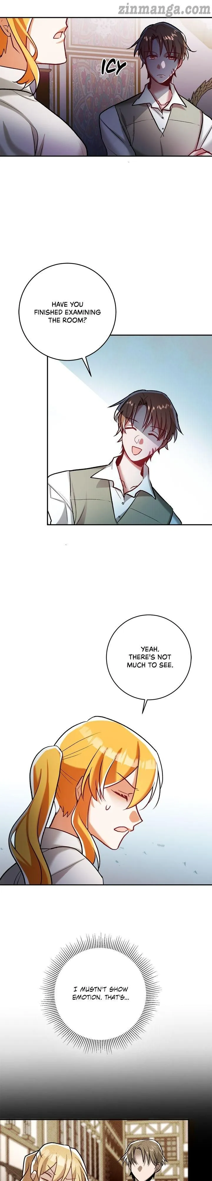 Belle and the Beast’s Labour Contract Chapter 40 76 695792bd8dcf