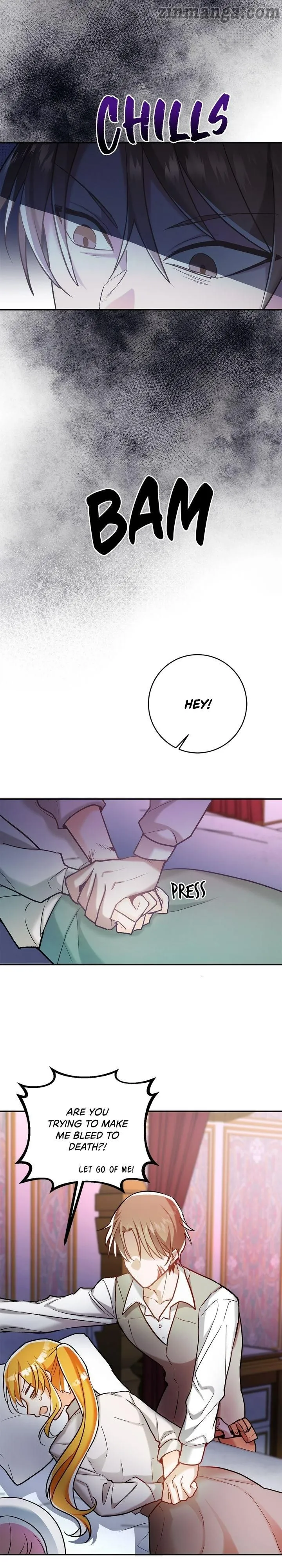 Belle and the Beast’s Labour Contract Chapter 40 68 e402b2e5cf4e