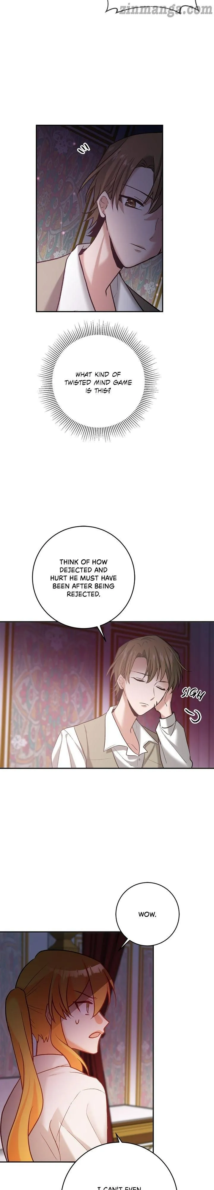 Belle and the Beast’s Labour Contract Chapter 40 85 e6e6c55e9874