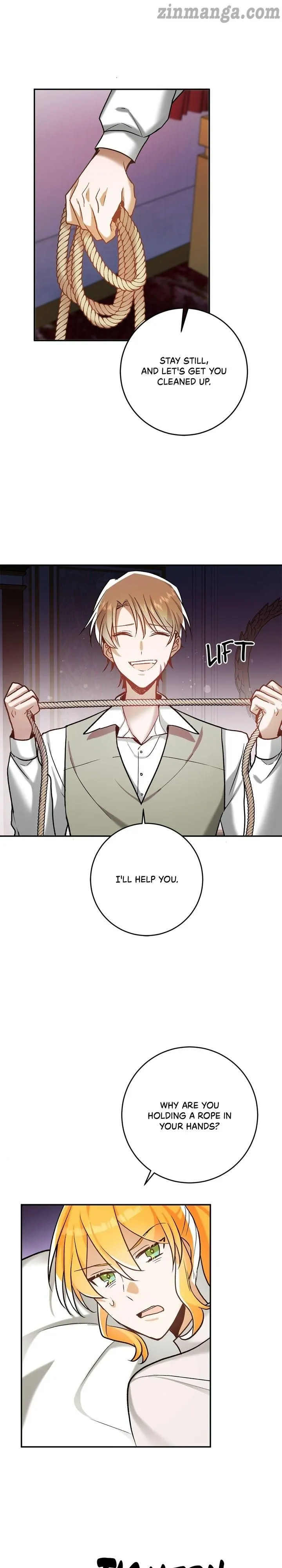 Belle and the Beast’s Labour Contract Chapter 40 72 f8de35078af8