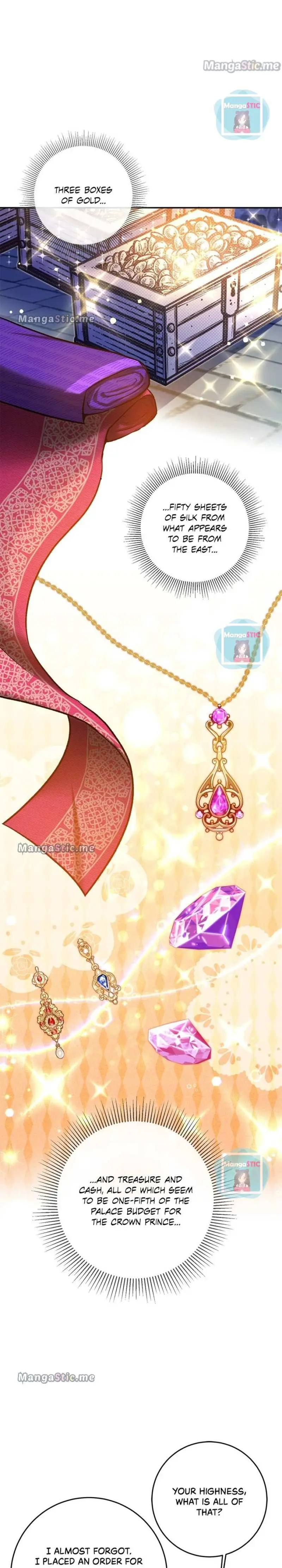 Belle and the Beast’s Labour Contract Chapter 45 172 1af8d2dfd38a