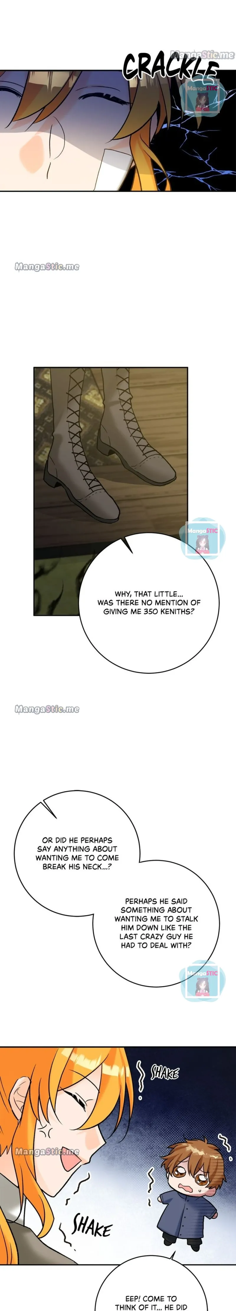 Belle and the Beast’s Labour Contract Chapter 45 184 487c41f888b7