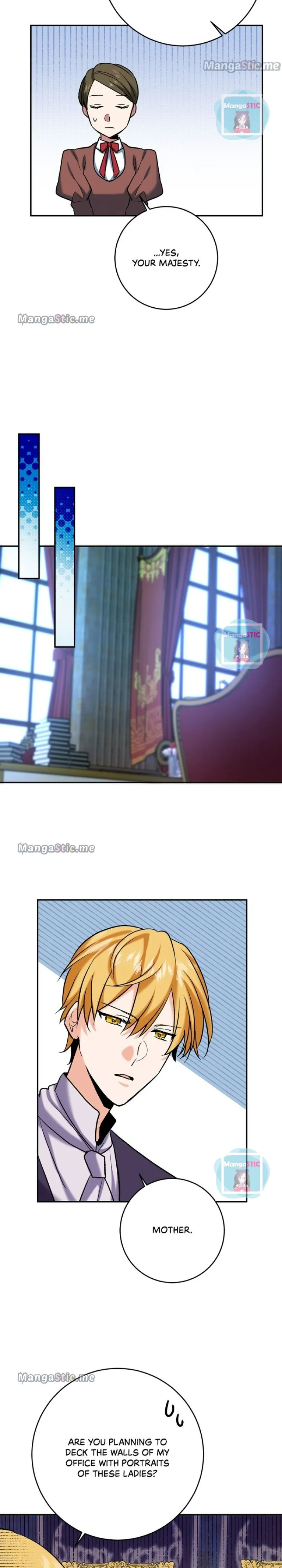 Belle and the Beast’s Labour Contract Chapter 46 184 00832196d4b3