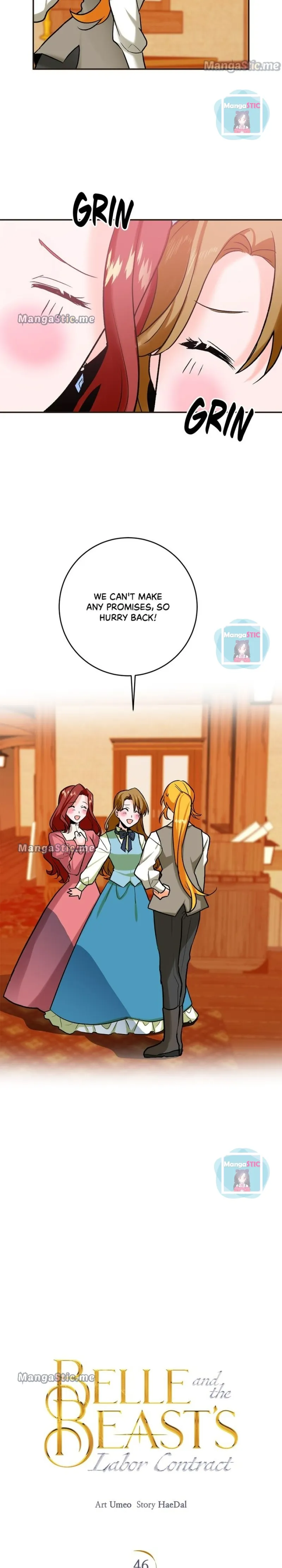 Belle and the Beast’s Labour Contract Chapter 46 173 79742893c52f