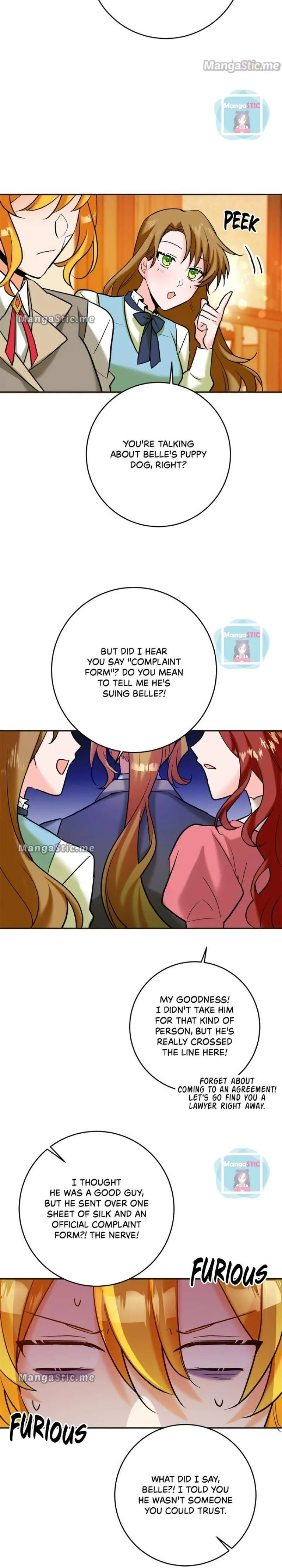 Belle and the Beast’s Labour Contract Chapter 46 169 9a3fdbd673b7