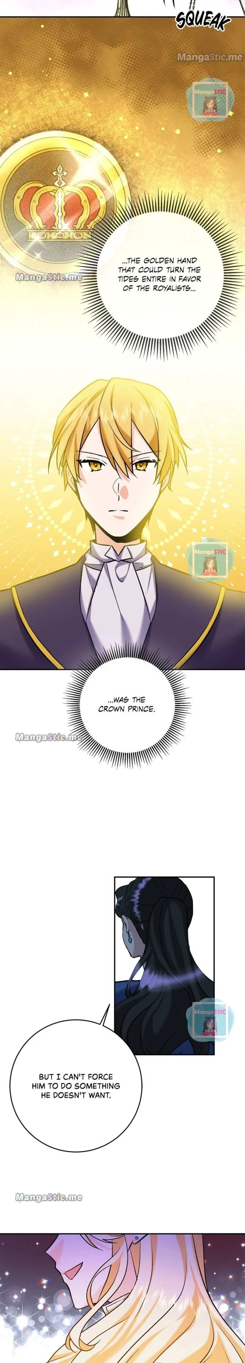 Belle and the Beast’s Labour Contract Chapter 46 181 c10f1e94c1bf