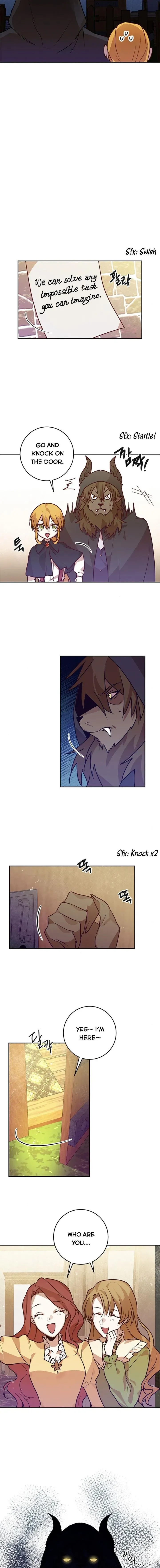 Belle and the Beast’s Labour Contract Chapter 5 58 4cb53960b235