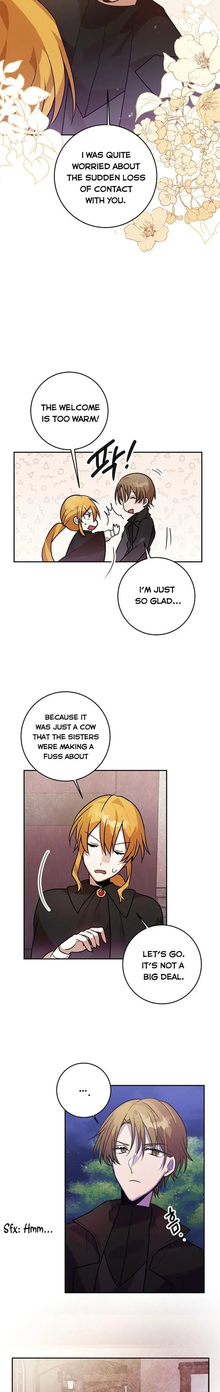 Belle and the Beast’s Labour Contract Chapter 5 62 698195851ad7