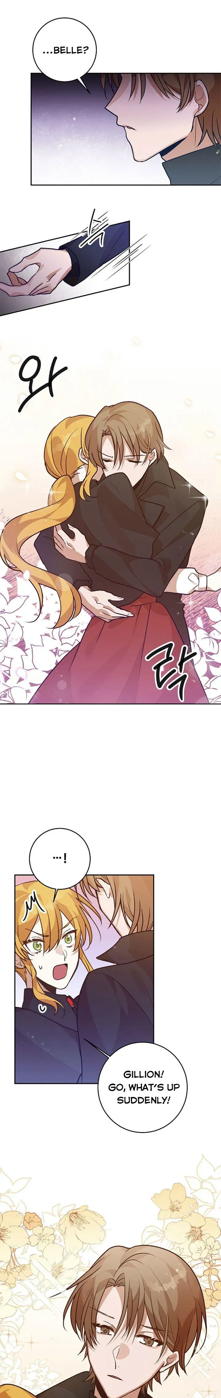 Belle and the Beast’s Labour Contract Chapter 5 61 6b1b08764cbf