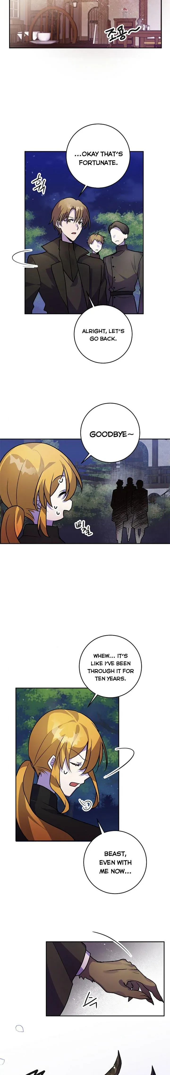 Belle and the Beast’s Labour Contract Chapter 5 63 86013fb9945a