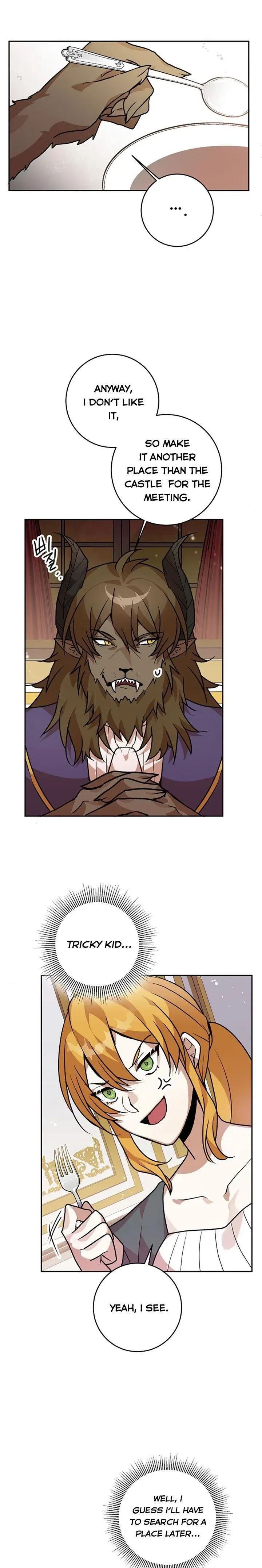 Belle and the Beast’s Labour Contract Chapter 5 54 ae6e91953618