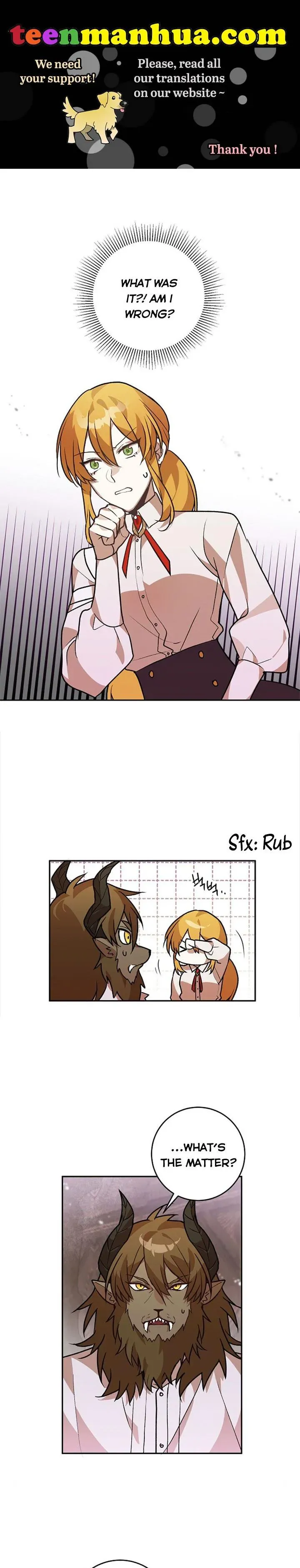 Belle and the Beast’s Labour Contract Chapter 5 49 d04555af6cf0