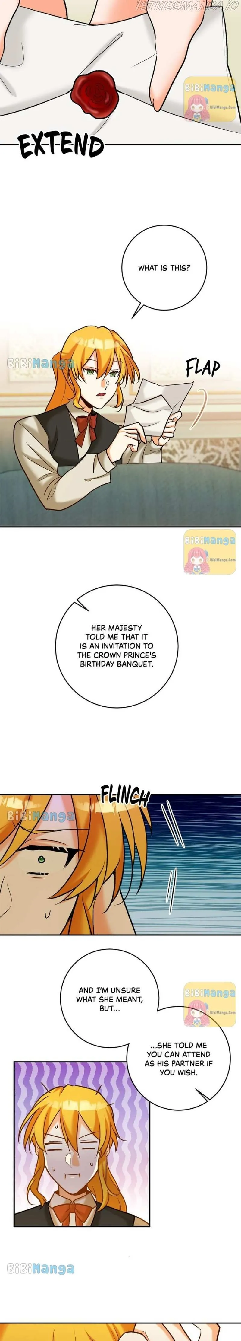 Belle and the Beast’s Labour Contract Chapter 53 86 4486a9a810f3