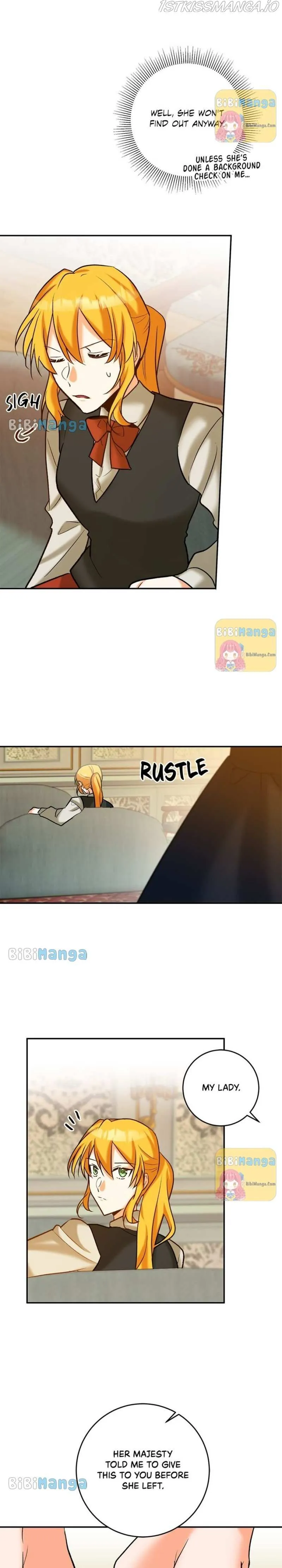 Belle and the Beast’s Labour Contract Chapter 53 85 7090ef55351c