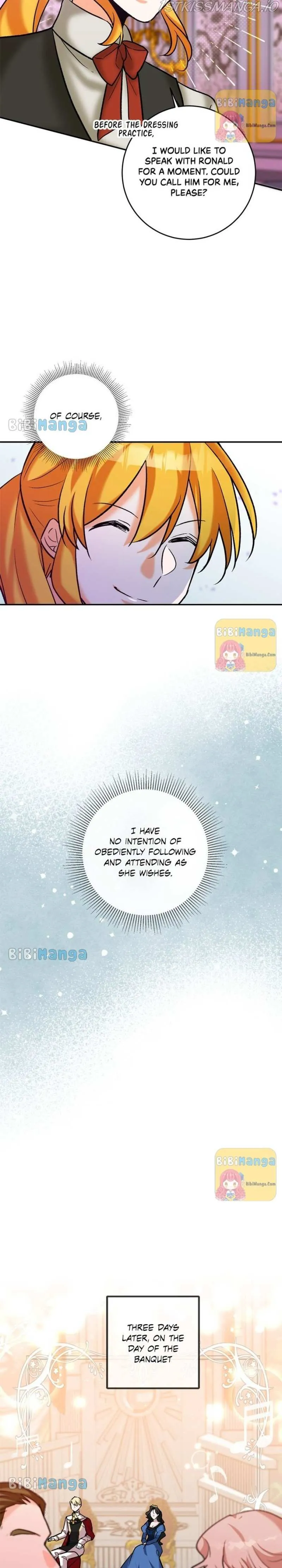 Belle and the Beast’s Labour Contract Chapter 53 91 75743bd77fe1