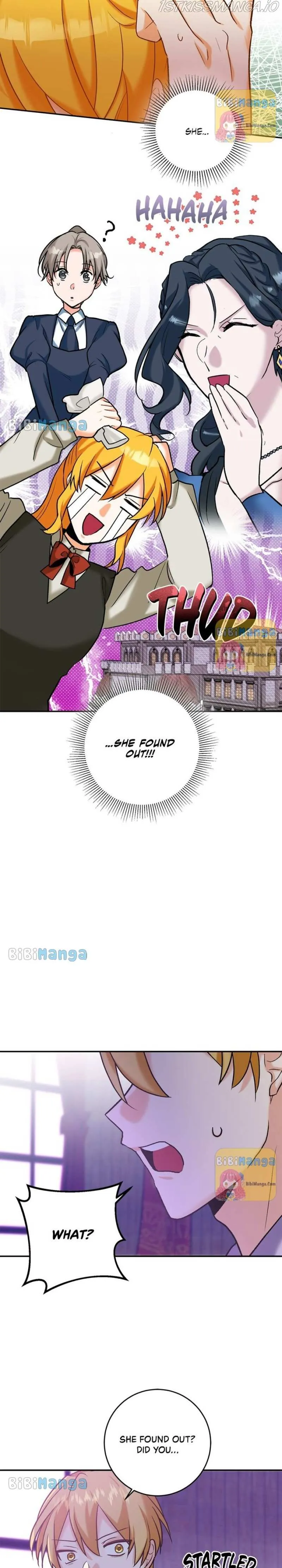 Belle and the Beast’s Labour Contract Chapter 53 87 76f489404ef9