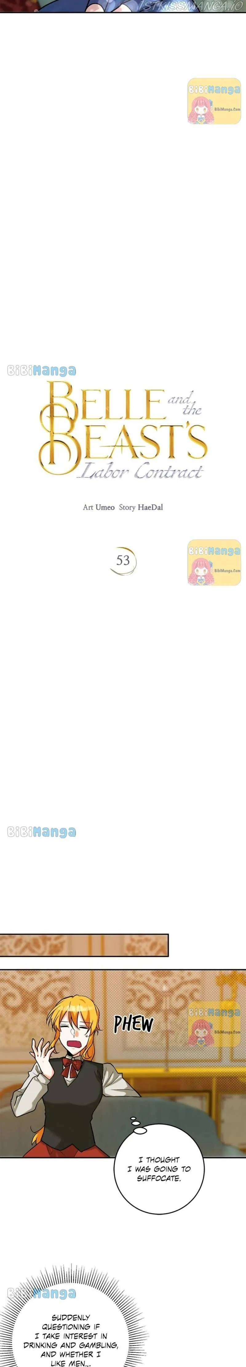 Belle and the Beast’s Labour Contract Chapter 53 83 a54ab71917ec