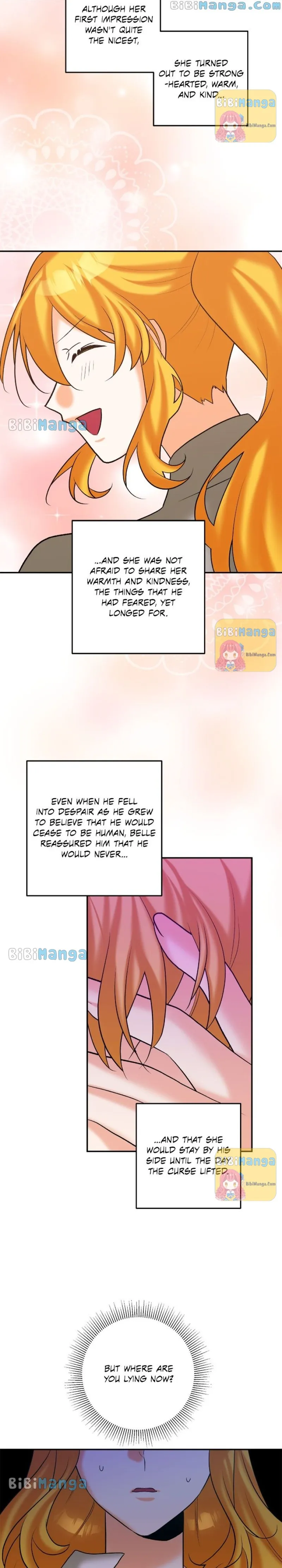 Belle and the Beast’s Labour Contract Chapter 63 98 389d023de892