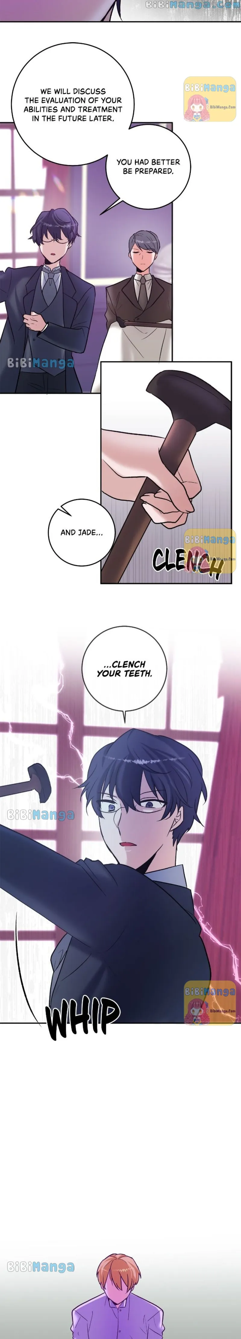 Belle and the Beast’s Labour Contract Chapter 63 94 4a6dbaad8813