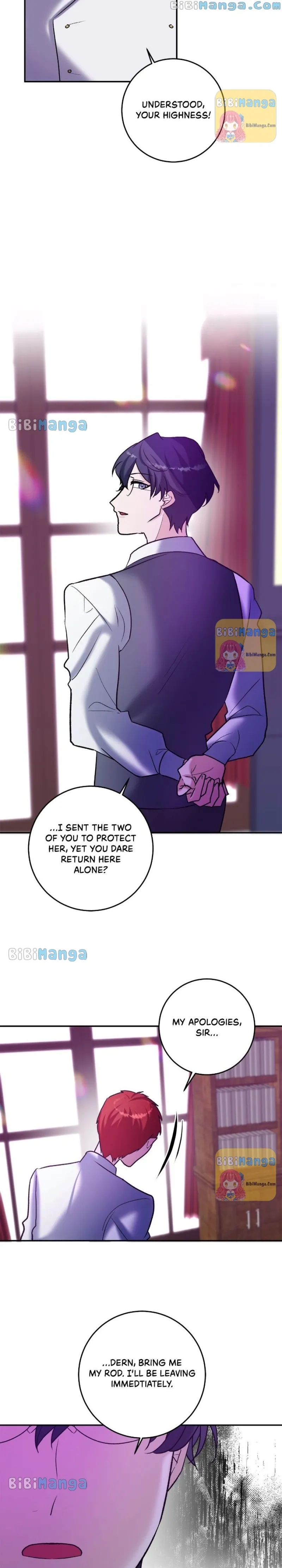 Belle and the Beast’s Labour Contract Chapter 63 93 5b725256c54e