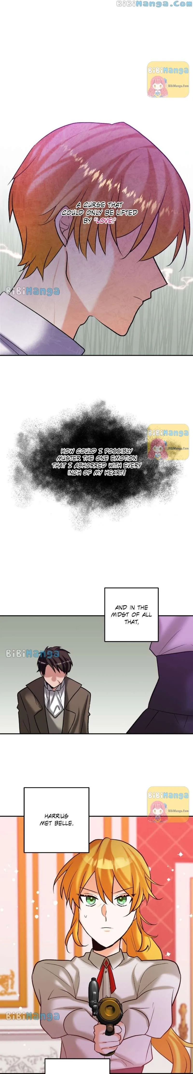 Belle and the Beast’s Labour Contract Chapter 63 97 5c1305f7e921