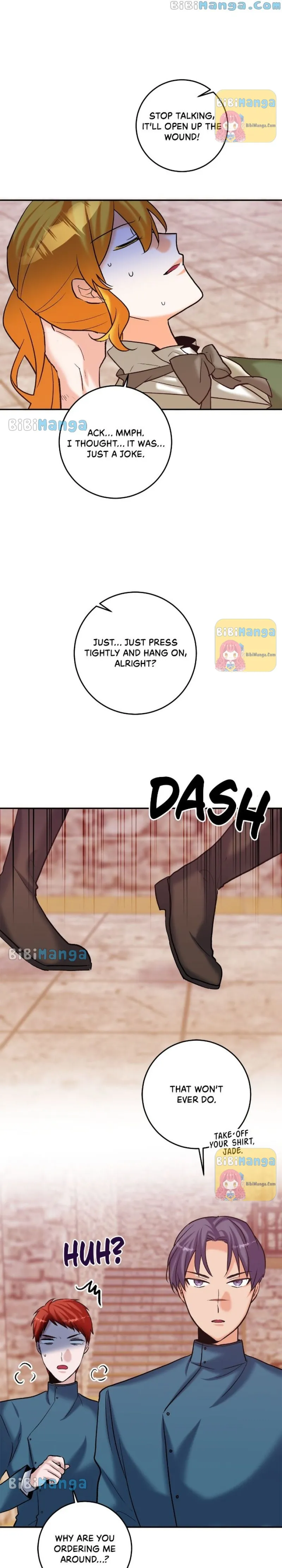 Belle and the Beast’s Labour Contract Chapter 63 88 7e94db8315c0