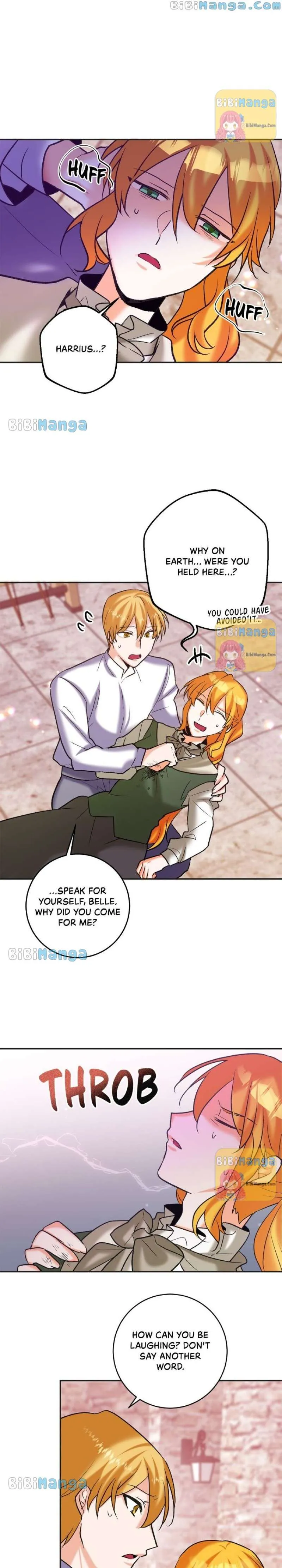 Belle and the Beast’s Labour Contract Chapter 63 80 9490ed9fdf96