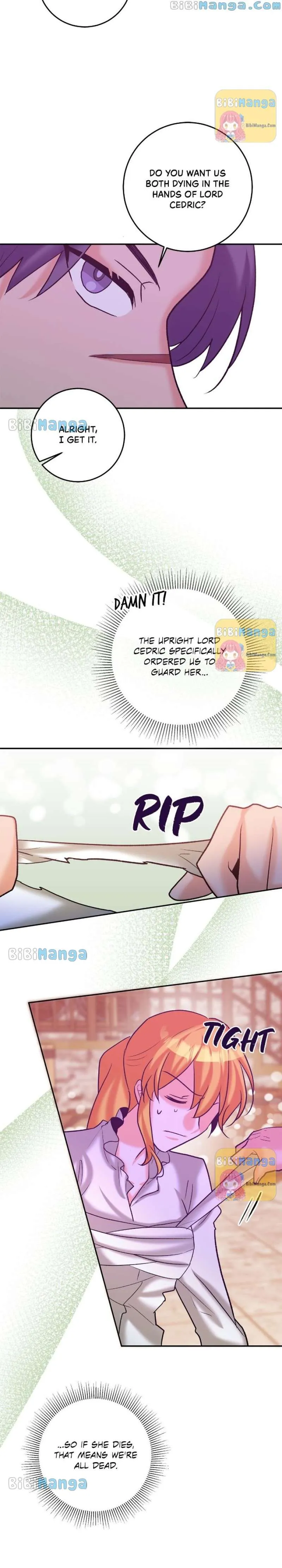 Belle and the Beast’s Labour Contract Chapter 63 89 b0137eedd195