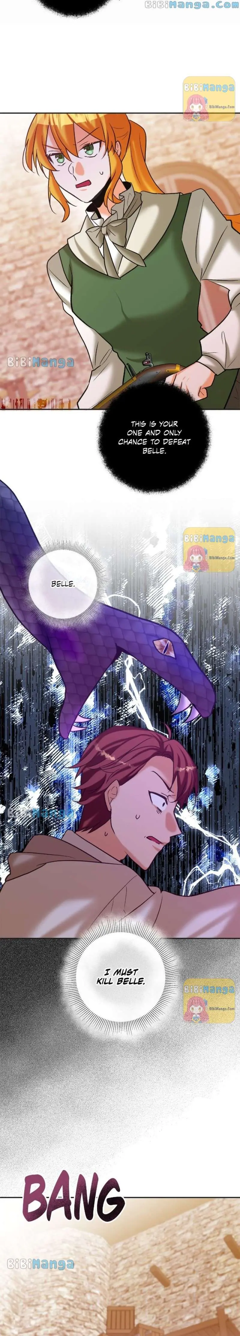 Belle and the Beast’s Labour Contract Chapter 63 77 bf9e37e290b5