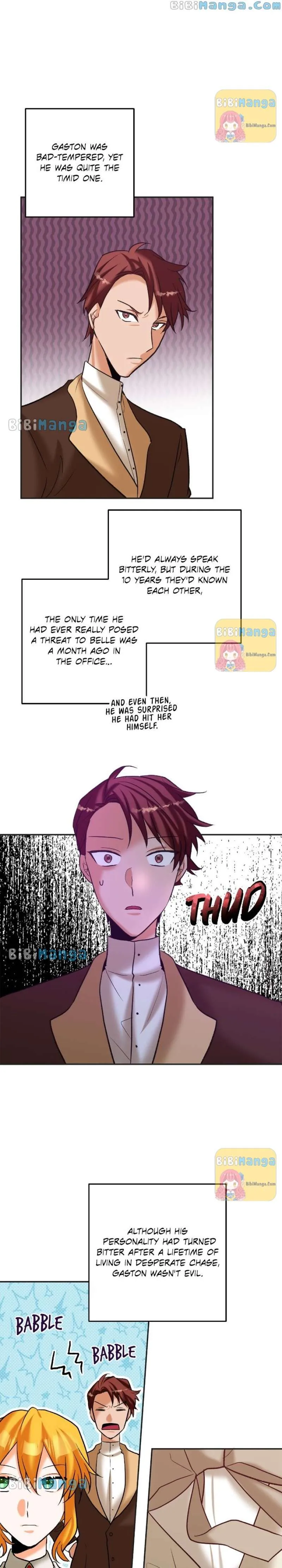 Belle and the Beast’s Labour Contract Chapter 63 84 e75c2ca5297e