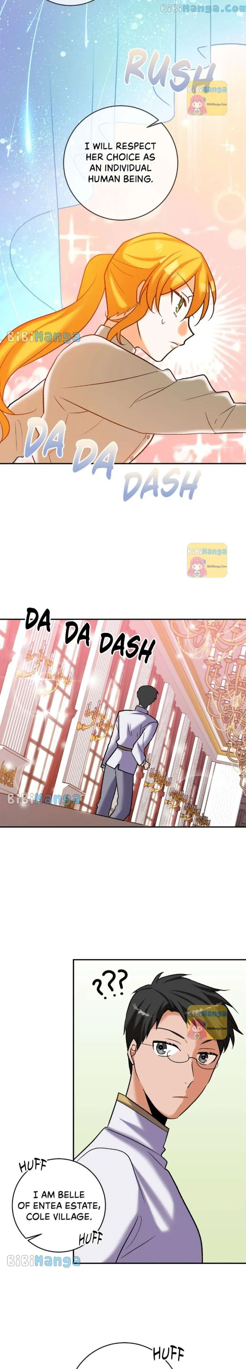 Belle and the Beast’s Labour Contract Chapter 65 107 4f53ac7d45ef