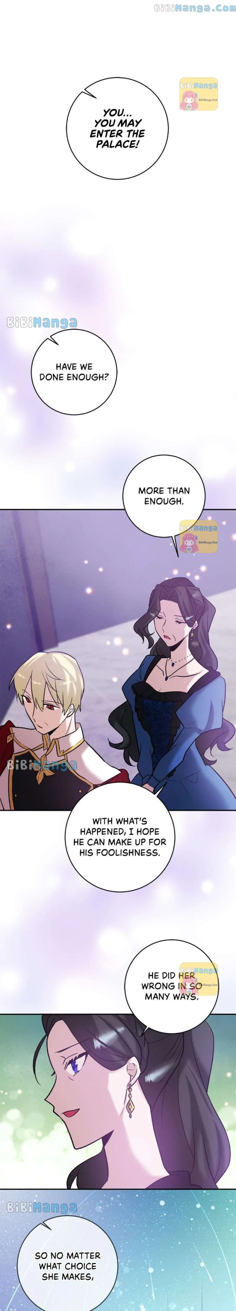 Belle and the Beast’s Labour Contract Chapter 65 106 592acc93bed4