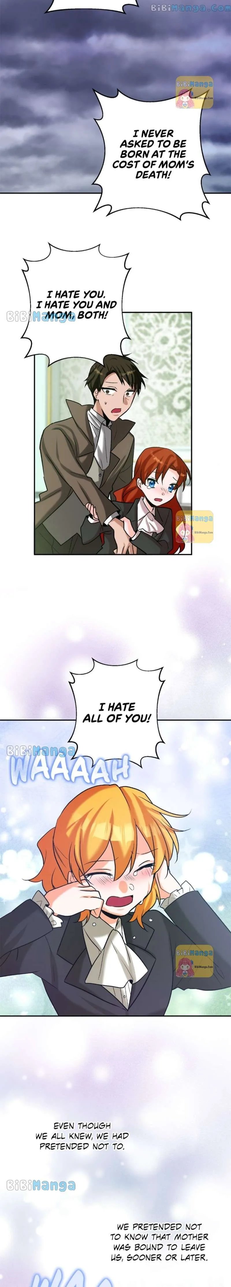 Belle and the Beast’s Labour Contract Chapter 65 96 768882e91547