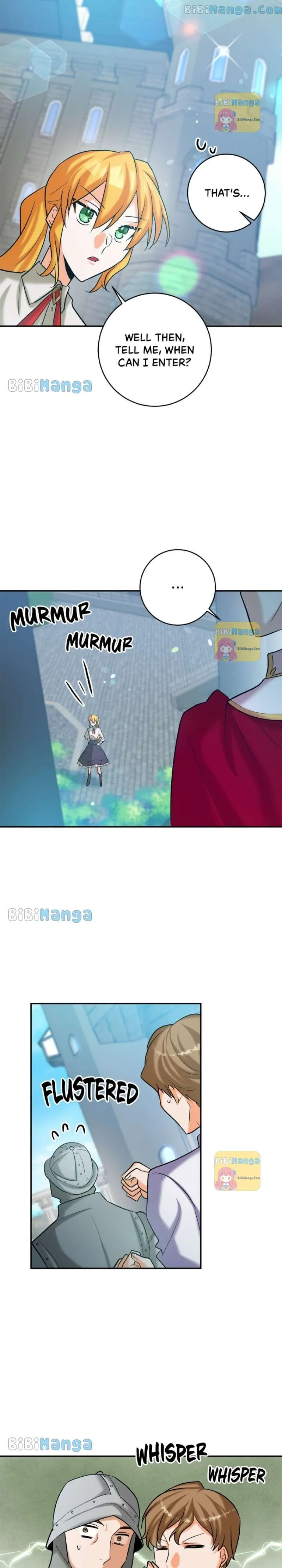 Belle and the Beast’s Labour Contract Chapter 65 104 8faba5e9170e