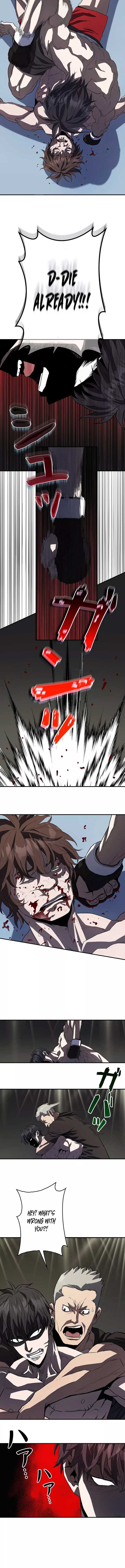 The Villain of the Octagon Chapter 1 60 10