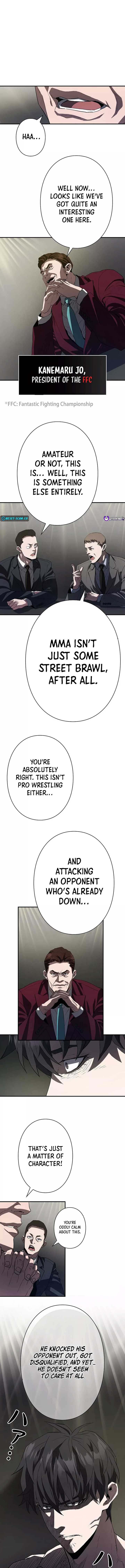 The Villain of the Octagon Chapter 1 61 11