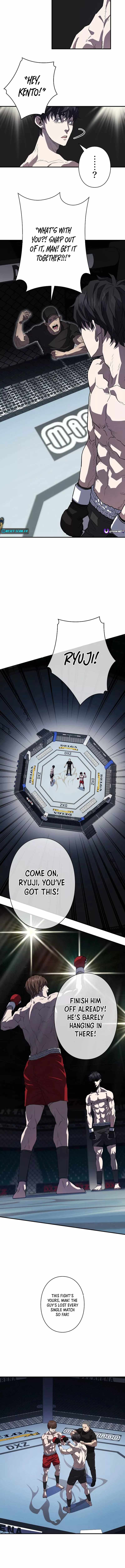 The Villain of the Octagon Chapter 1 52 2