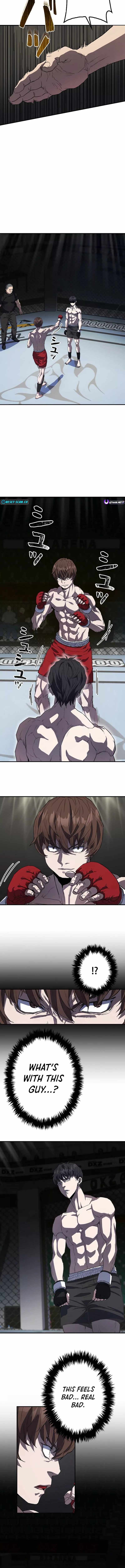 The Villain of the Octagon Chapter 1 54 4