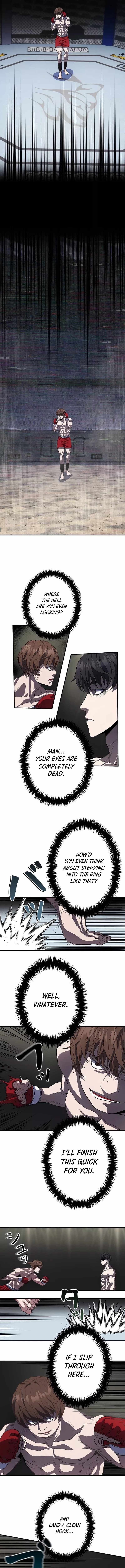 The Villain of the Octagon Chapter 1 55 5