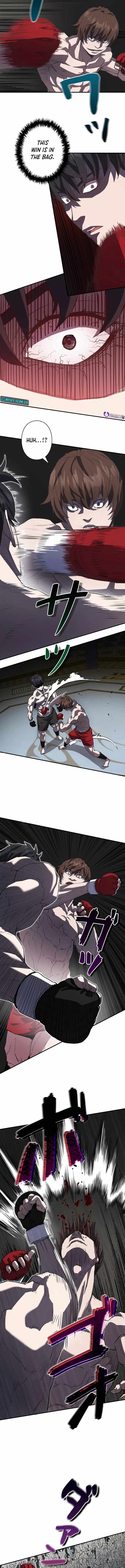 The Villain of the Octagon Chapter 1 56 6
