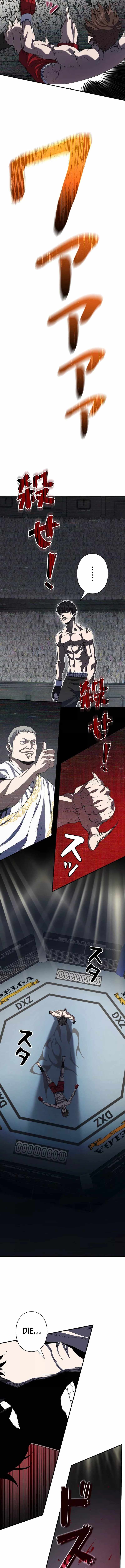 The Villain of the Octagon Chapter 1 57 7