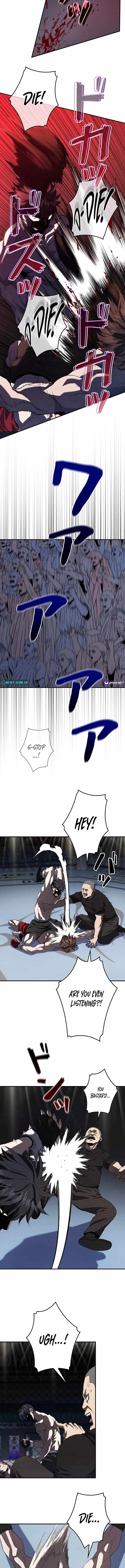 The Villain of the Octagon Chapter 1 58 8